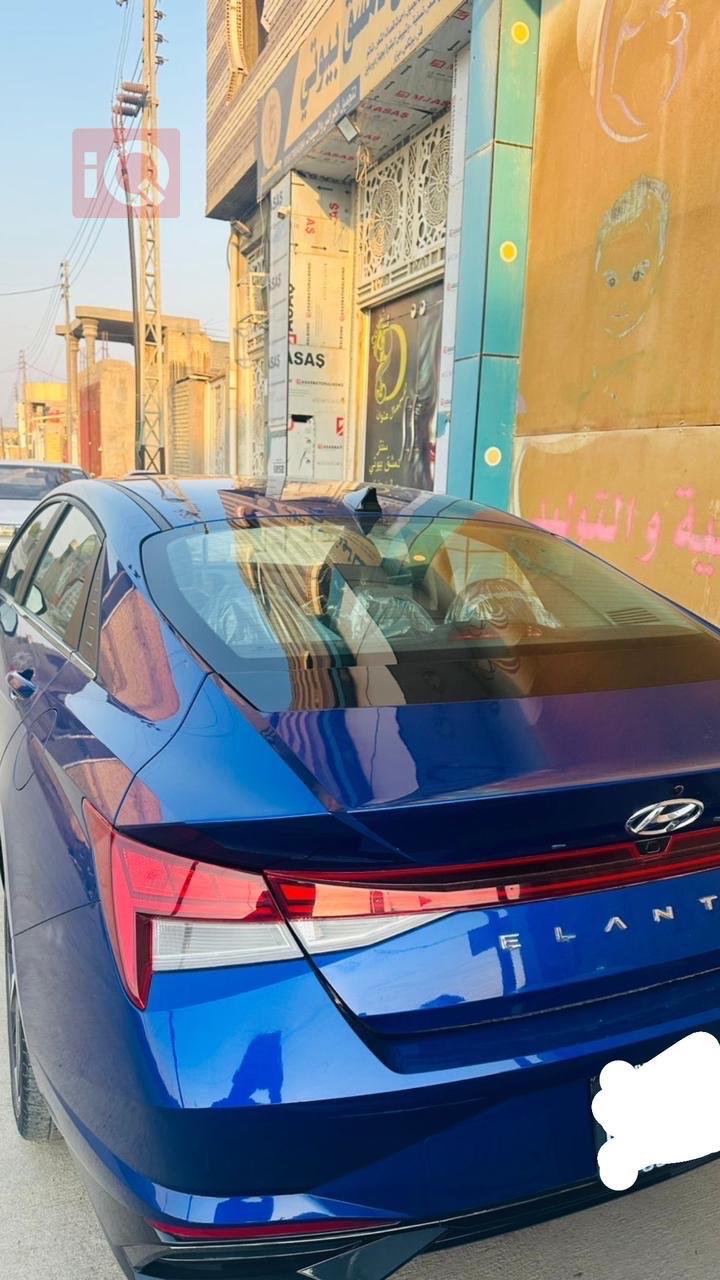 هيونداي النترا